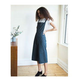 Emily Culotte Pinafore Pattern