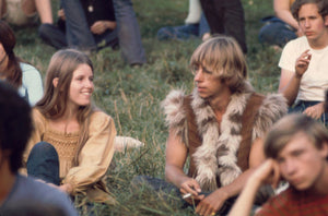 Fashion History 101: Hippie Fashion