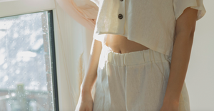 Pattern Spotlight: Linda Trousers from Our Loungewear Ebook