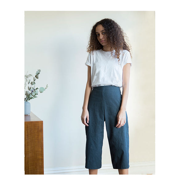 Emily Culotte Pinafore Pattern