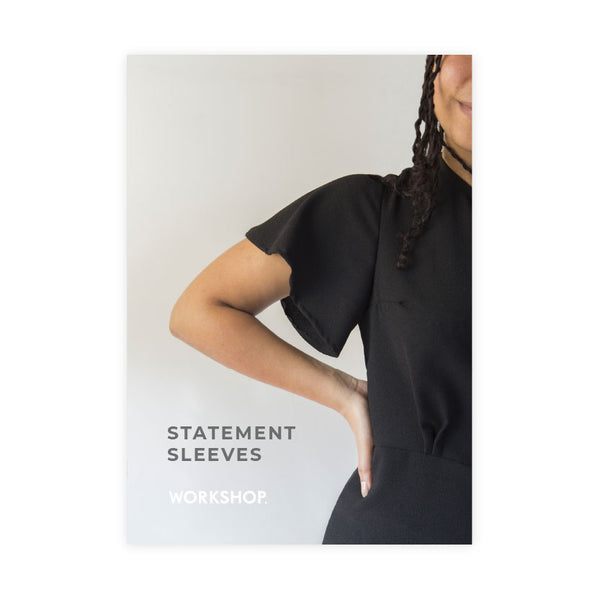 Statement Sleeves - Pattern Ebook