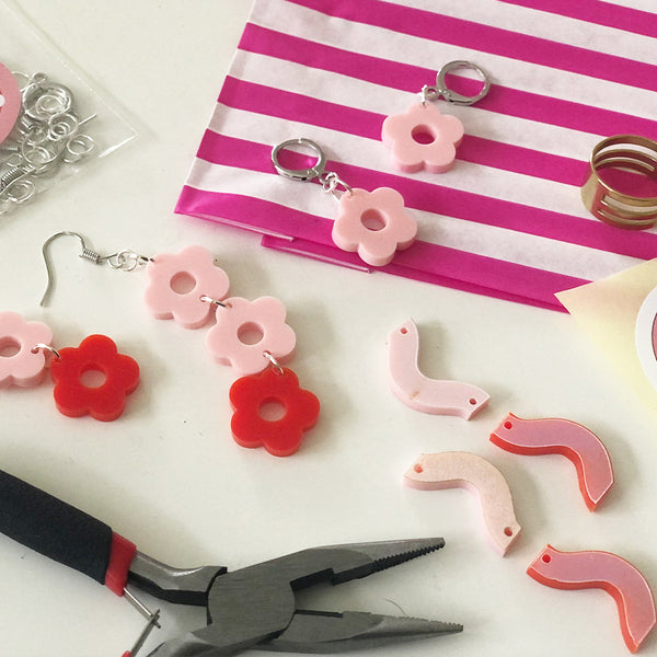 Make Your Own Jewellery Kit with Han Makes
